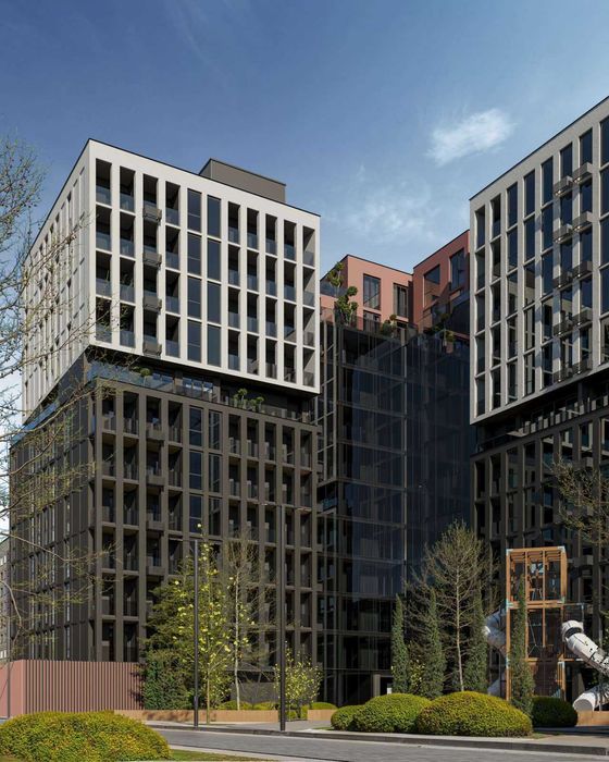 1-кімнатна квартира за адресою Петефі Шандора пл. (площа 37,6 м²) - Atlanta.ua - фото 2