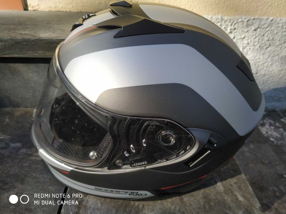 Capacete Scorpion Exo 250