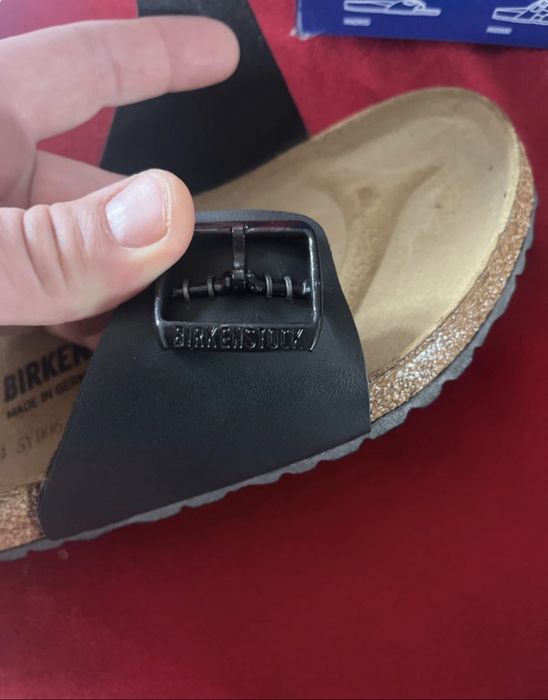 Birkenstock Madrid rozm. 44