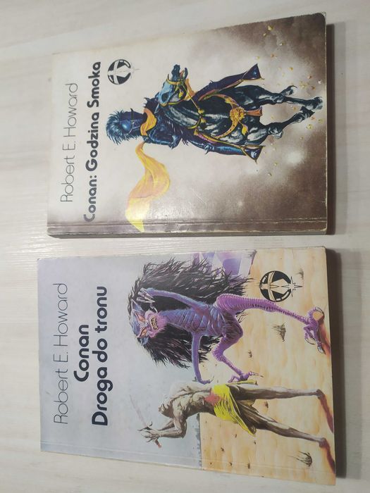 conan droga do tronu, godzina smoka