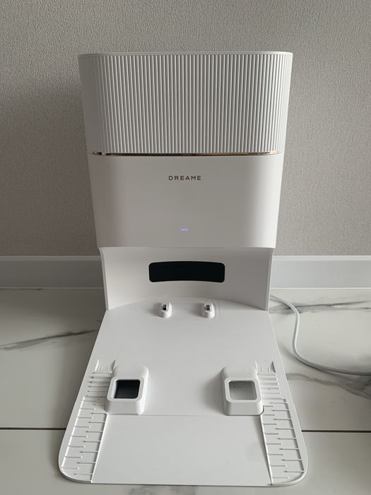 Робот-пилосос Dreame d20 pro plus (white)