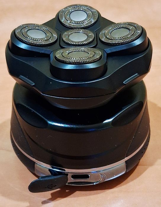 Бритва для голови Rowenta Gentle Bald TN3110E0