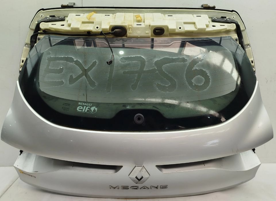 Porta / tampa da mala RENAULT Megane IV (B9A/M_)