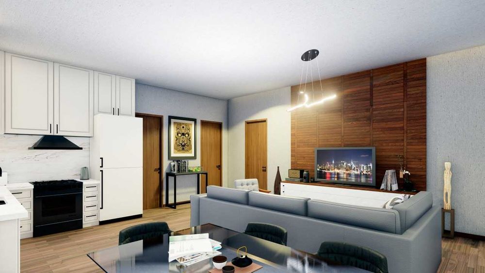 Hi-tech будинок 135 м² у Іванковичах — 20 хв до Києва