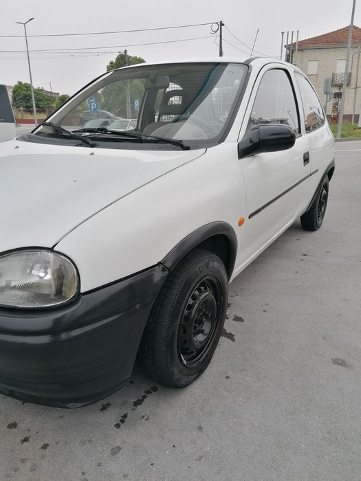 Opel Corsa Van 1.5D Isuzu