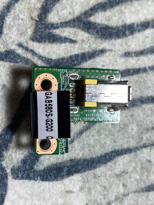 Moduł USB do laptopa Lenovo ThinkPad T420