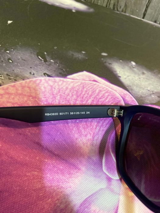 Okulary przeciwsłoneczne Ray Ban