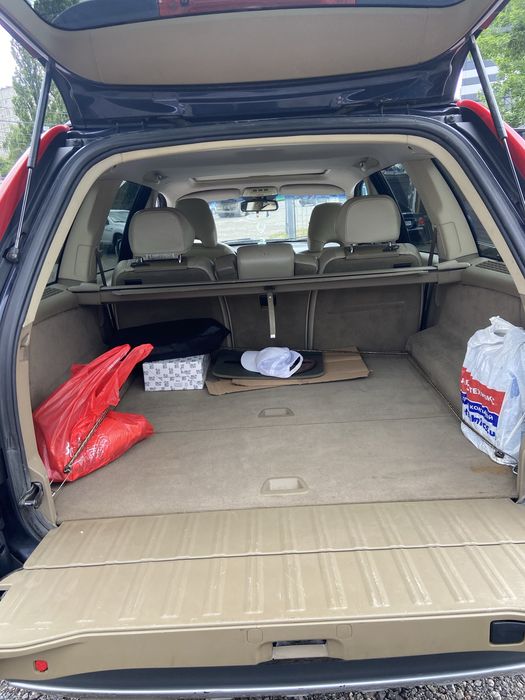 Volvo XC90, 2008 рік, дизель, автомат