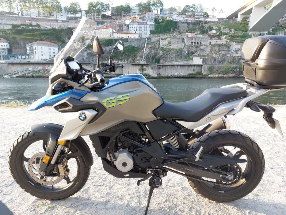 BMW G 310 GS