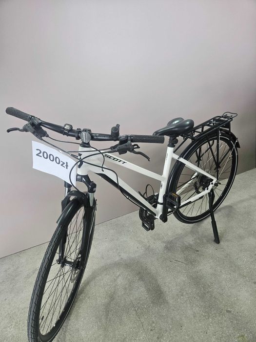 Sprzedaż rowerów od ręki