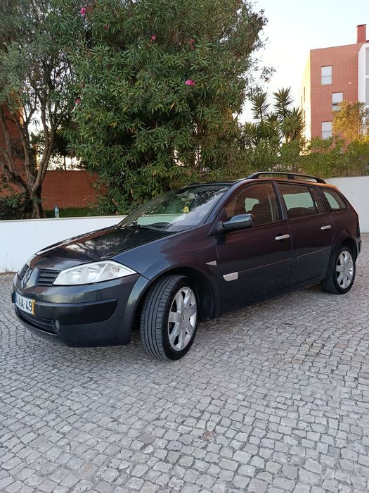 Renault Megane 1.5 DCI 105cv em muito bom estado  !!!