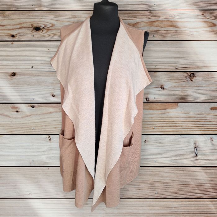 Bezrękawnik,   narzutka