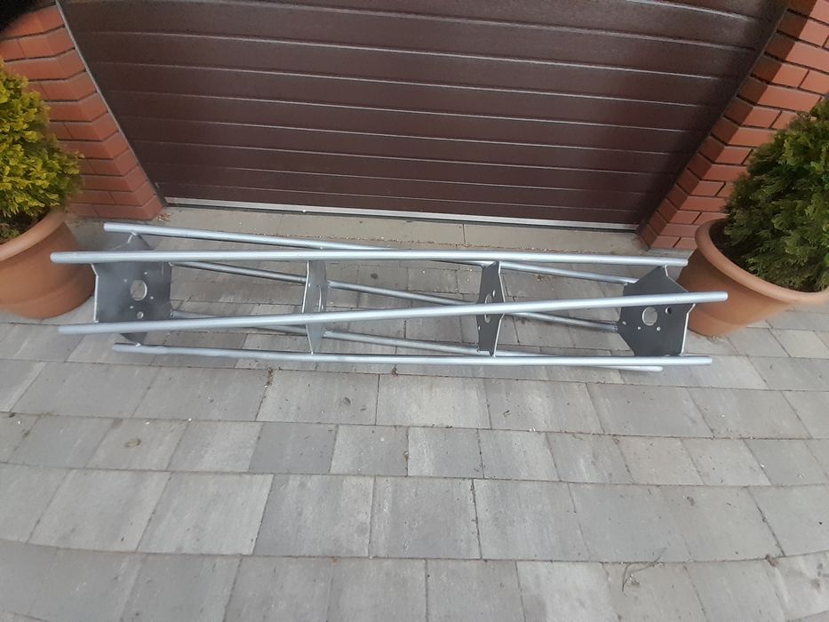 Nowy wal doprawiający rurowy  2 m