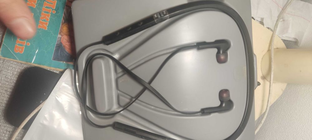 Bluetooth вуха jabra halo smart