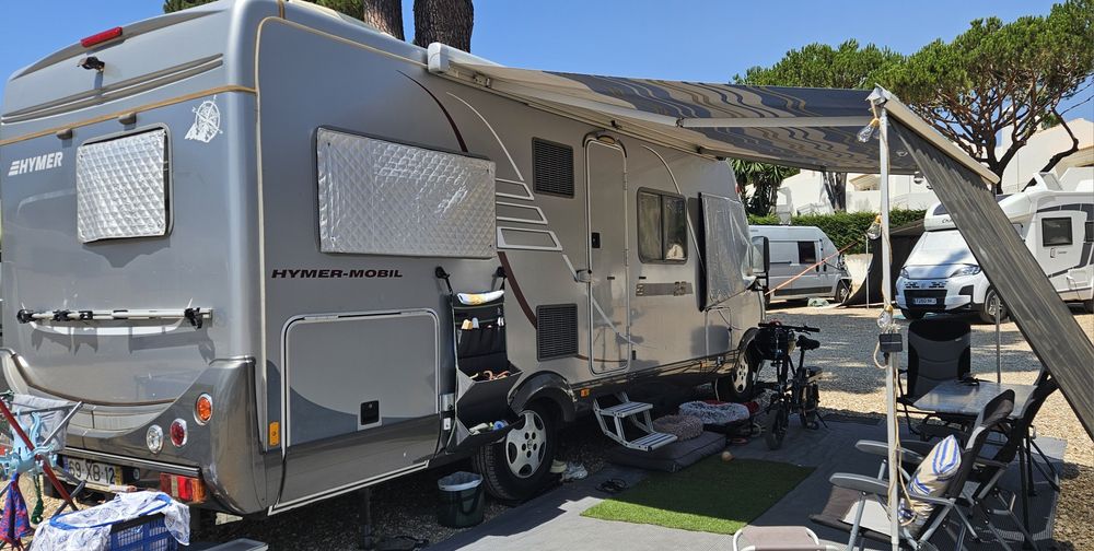 Hymer integral 6 pessoas