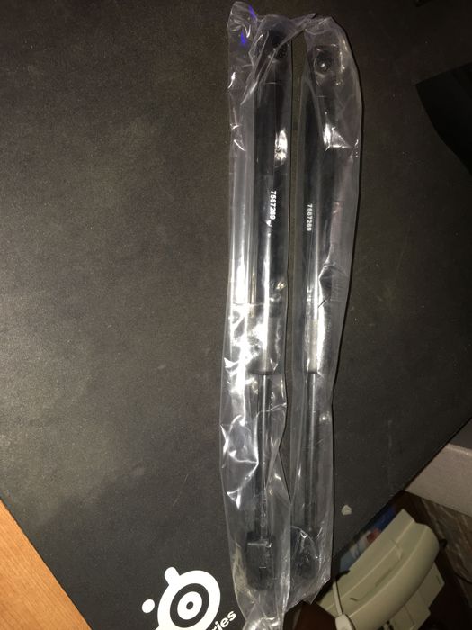 Vendo amortecedores para mala do carro 32cm