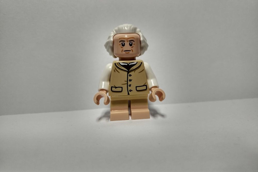 Lego figurka Lord of the Rings władca pierścieni lor117 Bilbo Baggins