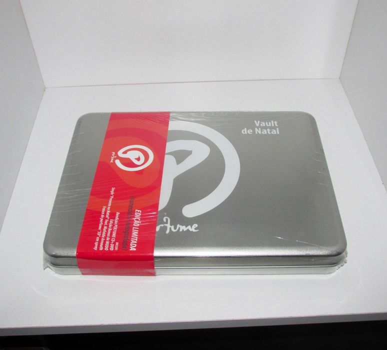 Edição Limitada Vault de Natal "Per7ume"