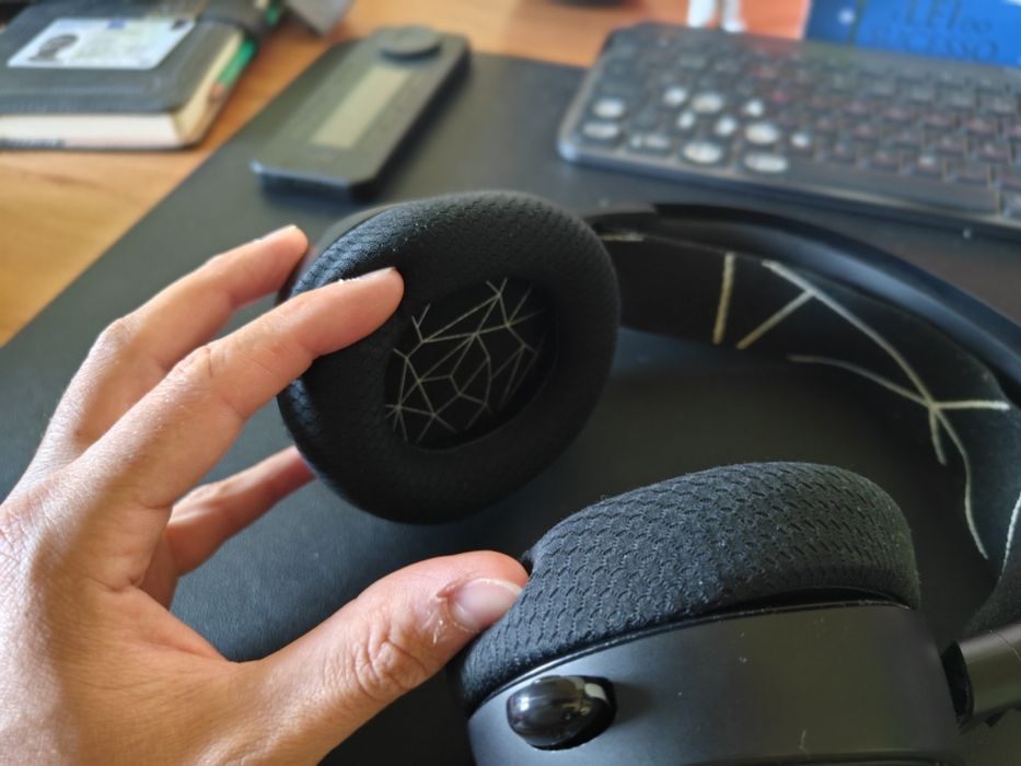 Headset SteelSeries Arctis 9 Wireless