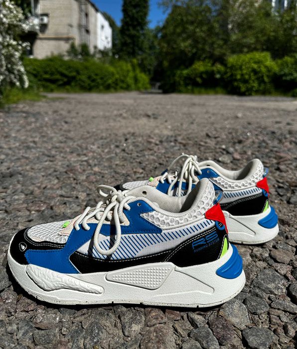 КРОСІВКИ PUMA RS Running System - Unisex / Woman's
