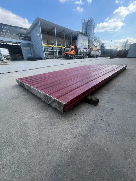 Panele dżwiękochłonne Ekrany akustyczne Ogrodzenie