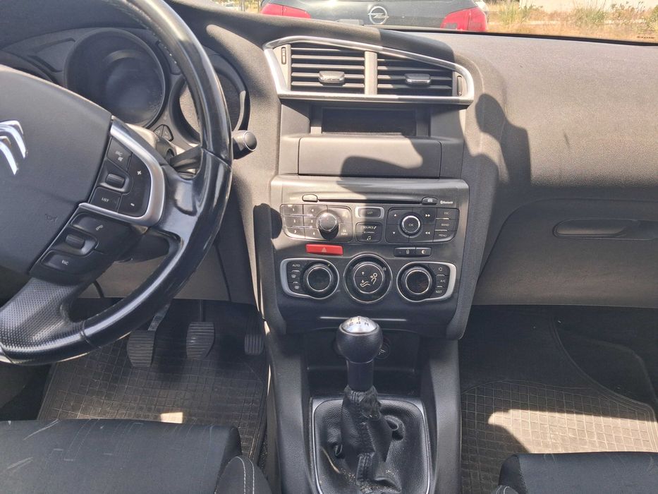 Citroen C4 - 2011