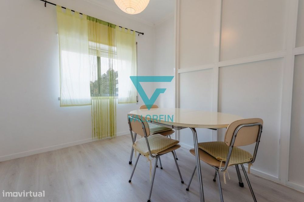 Apartamento T4 – Avenida Miguel Torga | Leiria