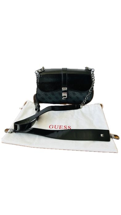Torebka Guess Asher Monogram