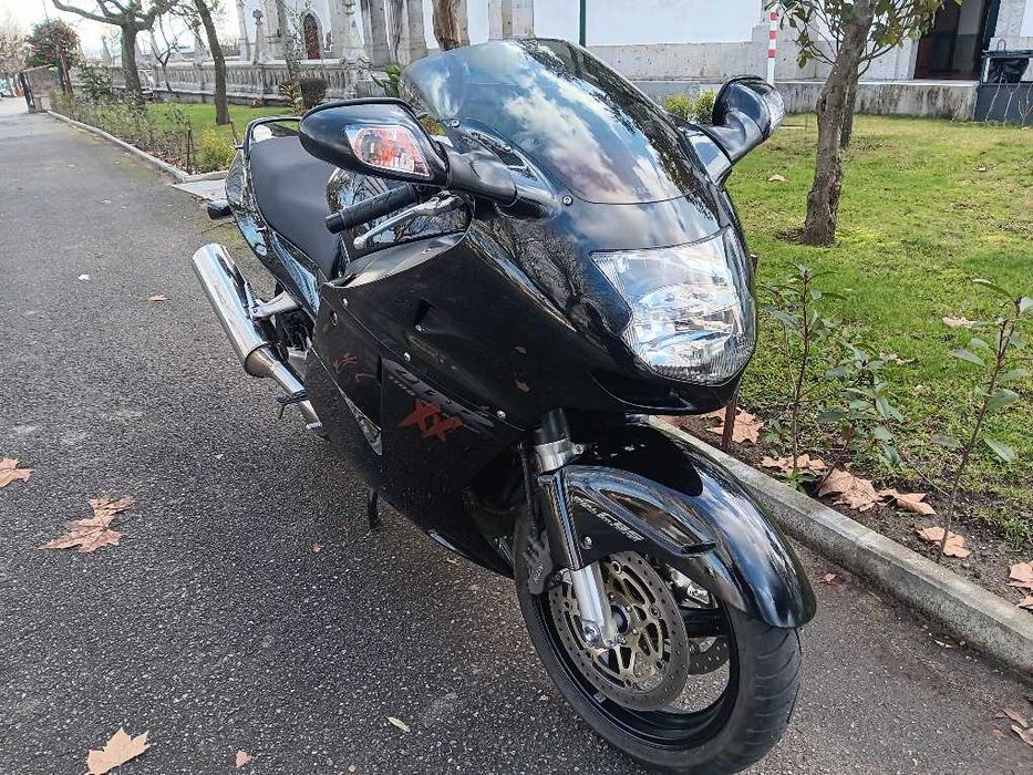 Honda CBR1100XX - 1999