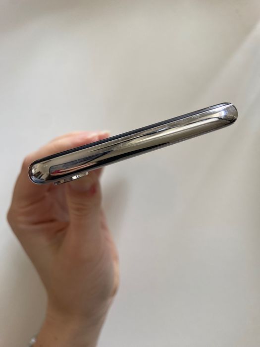 Apple iPhone X Silver - Não liga