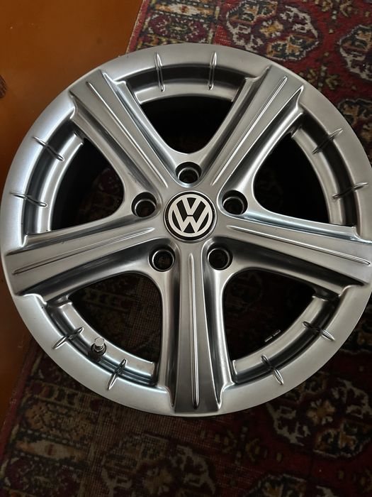 Продам диски на фольцваген