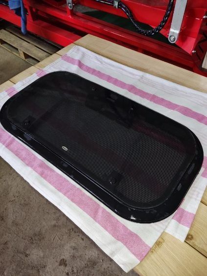 Szyberdach do Fiat 126p BESPO
