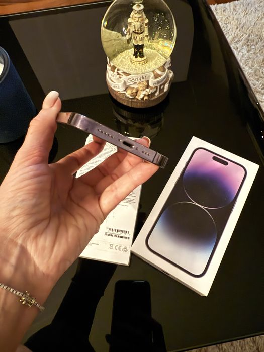 Iphone 14 pro jak  nowy