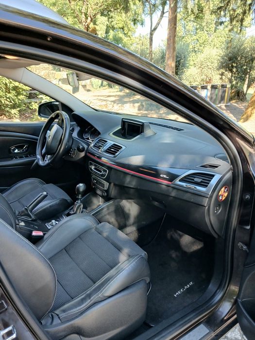Renault Megane 1.5 DCi GT Line