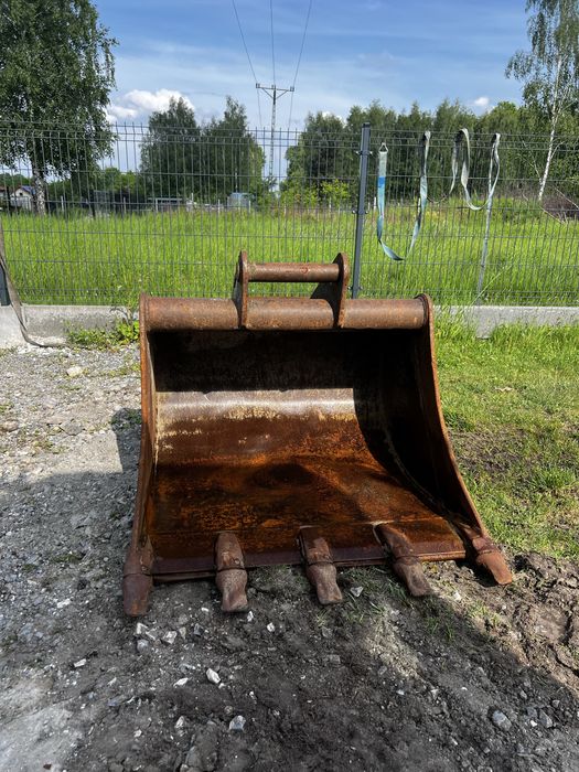 Łyżka do koparki 100 cm | 420L | 302 kg | lehnhoff MS08