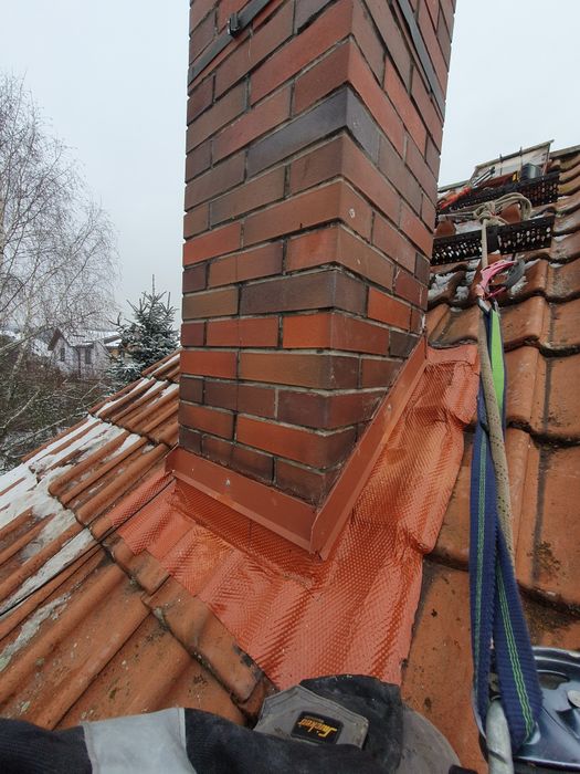 remonty dachów dekarz papa styropapa hydroizolacje dachy śląsk