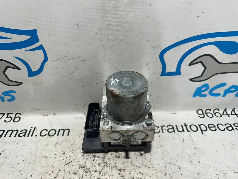 Modulo ABS Bloco Hidráulico SRS PSA Peugeot Citroen DS DS5 508