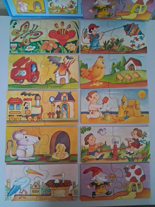 Puzzles Tiny Toon Adventures