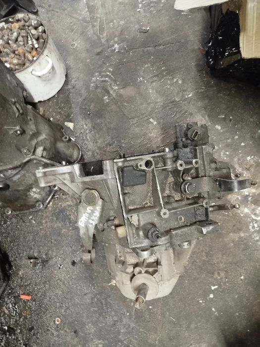 Продам КПП citroën berlingo 1.9 дизель