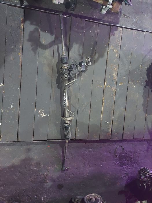 Рульова релевая рейка Шкода Фабія Фабия Skoda Fabia 6Q1423051AF