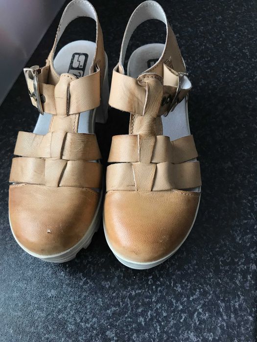 Sandálias Seaside, tamanho 36