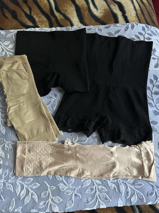 Корректирующее утягивающее белье