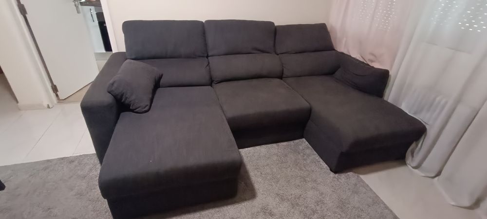 Sofá com de sala
