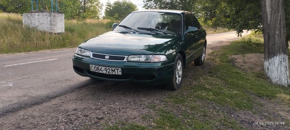 Продам Мазда 626 GE