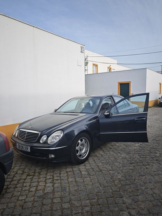 Mercedes bens e220