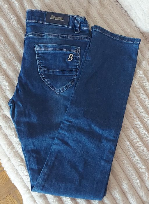 Skinny jeansy paka