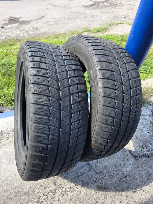 Зимові шини FALKEN 235/55 R17