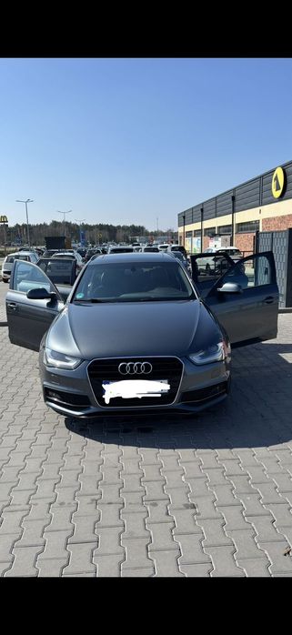 Audi A4 Avant