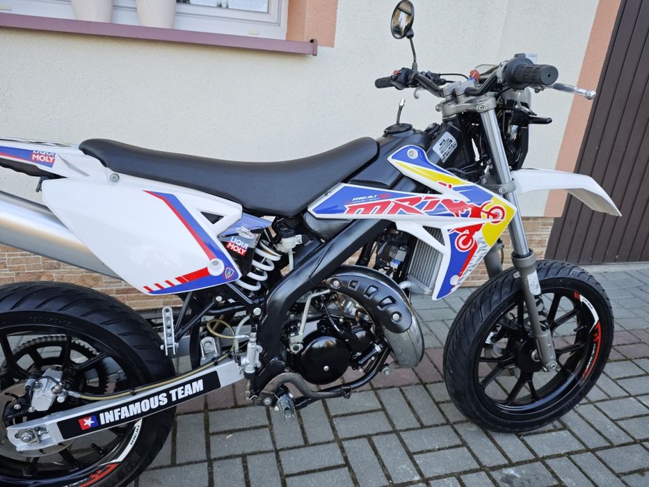 Rieju Mrt Derbi Senda Gilera Smt Aprilia Sx Drd Pro Dt