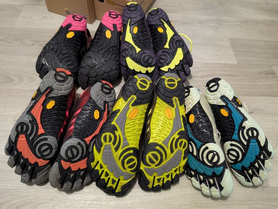 Vibram Fivefingers V-Train